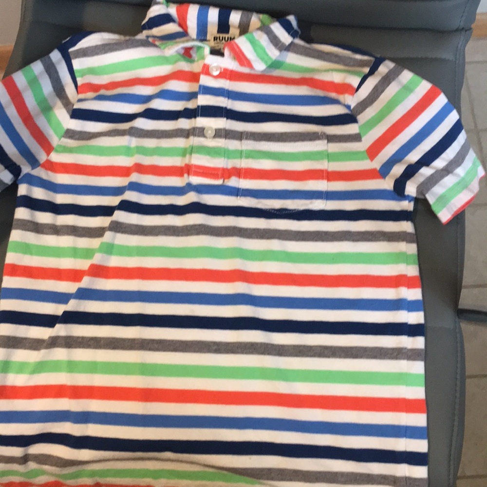 Boys polo
